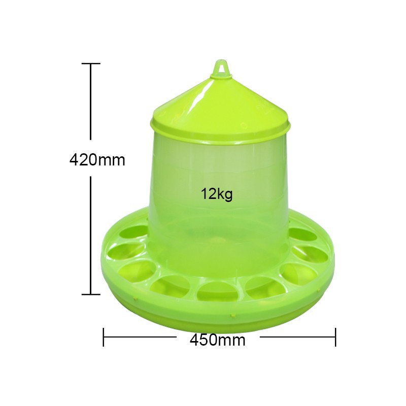 Chicken Feeder For Hanging