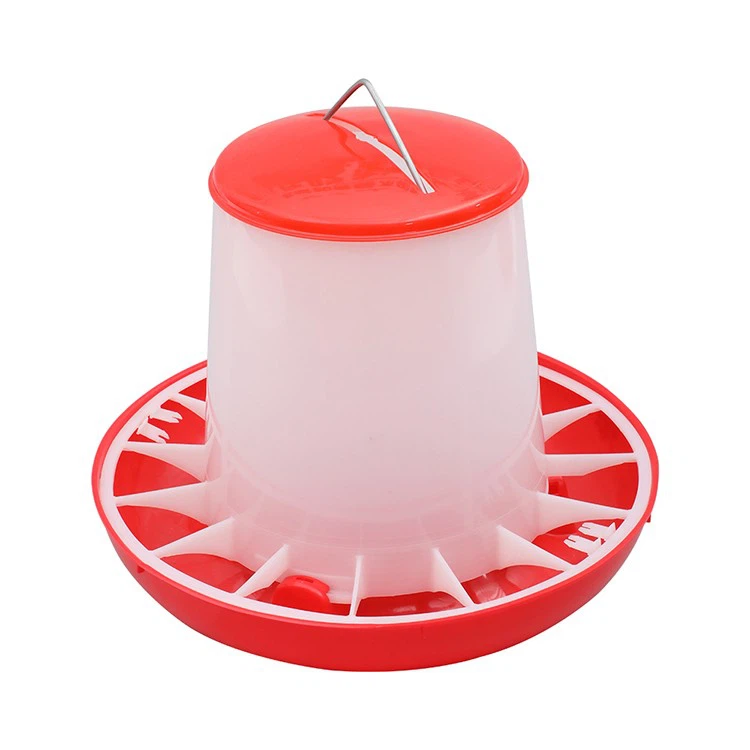 Heavy Duty Feed Container For Poultry