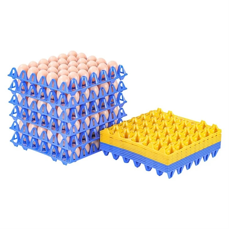 Livestock Egg Pallet Systems