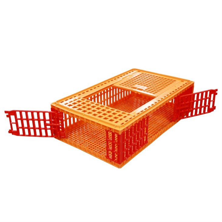 Plastic Broiler Transport Box