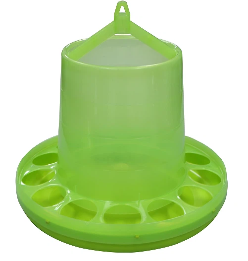 Plastic Poultry Hopper Feeder