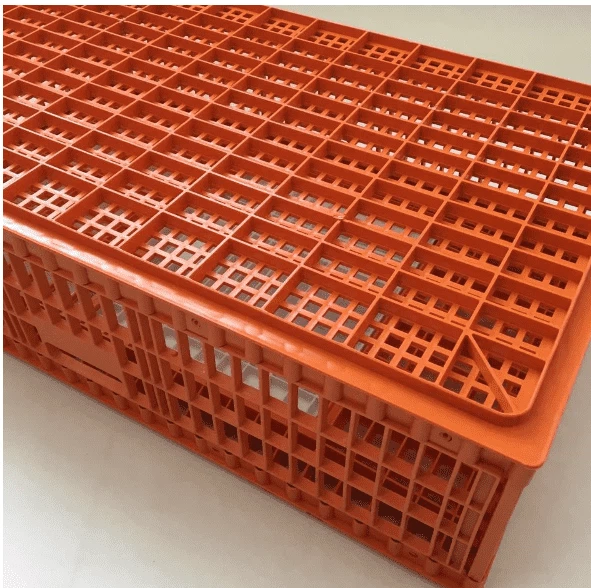 Poultry Carrier Crate For Chicken Transport