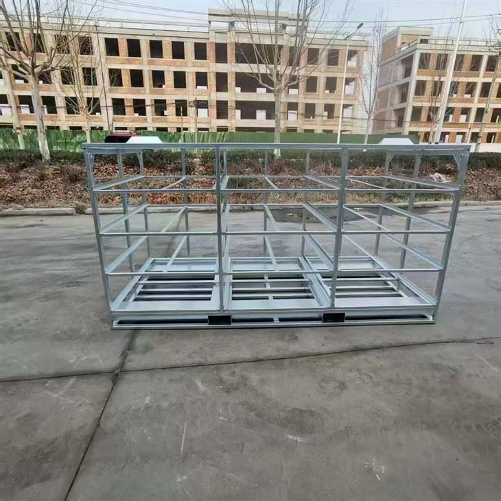 Poultry Transport Modules And Drawers