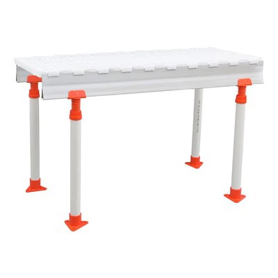 Pisos de galpão de aves de plástico para granjas